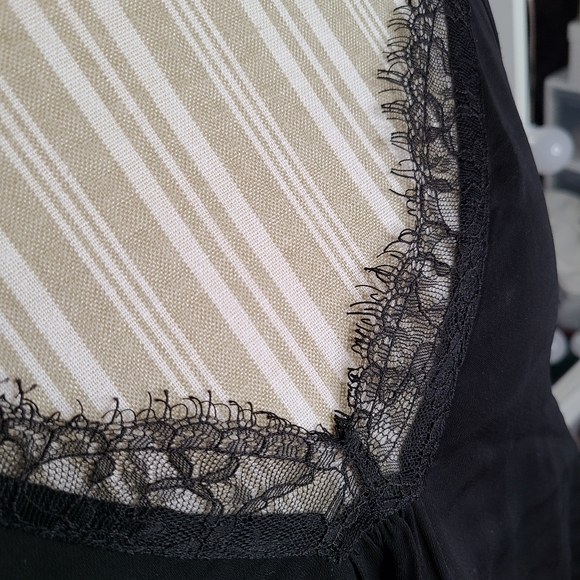 Zara lace tank top - Picture 9 of 11